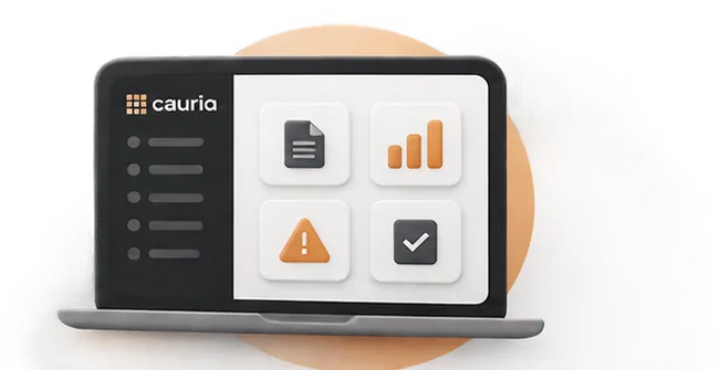 Software propio cauria